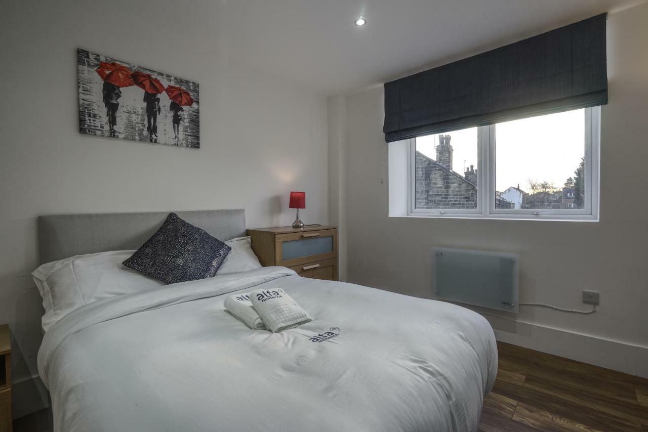 Alfa Apartments, Quarry Court, High Street, Morley Leeds  Ngoại thất bức ảnh